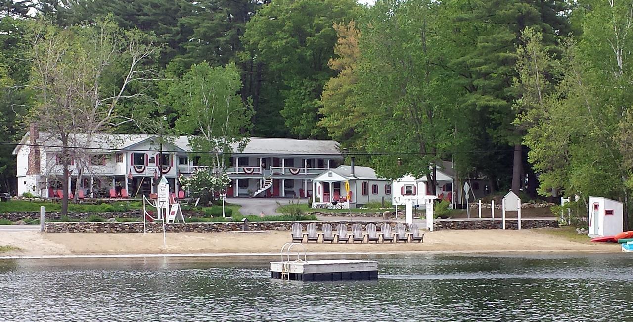 Cottage Place On Squam Lake - Suites Холдернесс Экстерьер фото